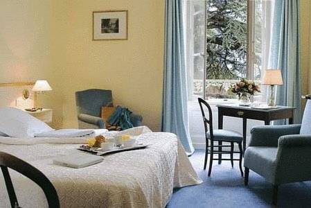 Imagen de la habitación del Hotel Royal Saint-mart. Foto 3