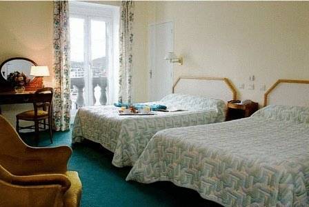 Imagen de la habitación del Hotel Royal Saint-mart. Foto 4