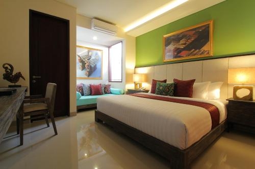 Imagen general del Hotel Royal Samaja Villas. Foto 5