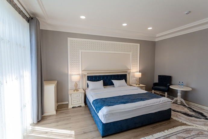 Imagen de la habitación del Hotel Royal Samarkand. Foto 2