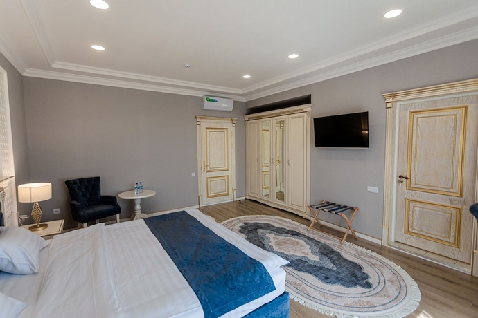 Imagen de la habitación del Hotel Royal Samarkand. Foto 3