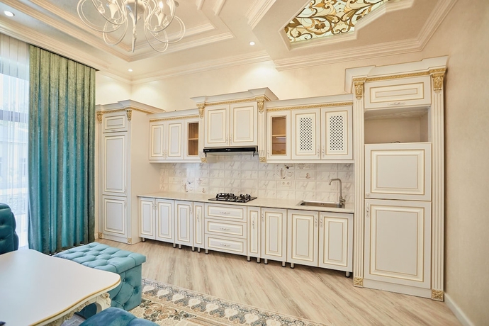 Imagen de la habitación del Hotel Royal Samarkand. Foto 5