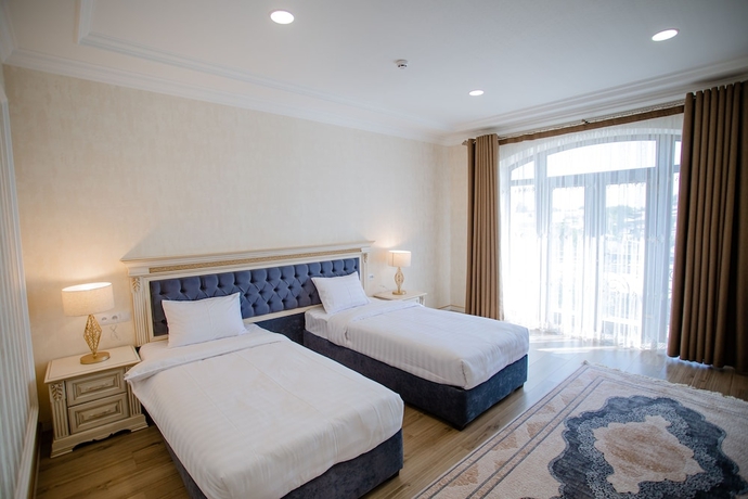 Imagen de la habitación del Hotel Royal Samarkand. Foto 6