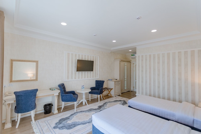 Imagen de la habitación del Hotel Royal Samarkand. Foto 7