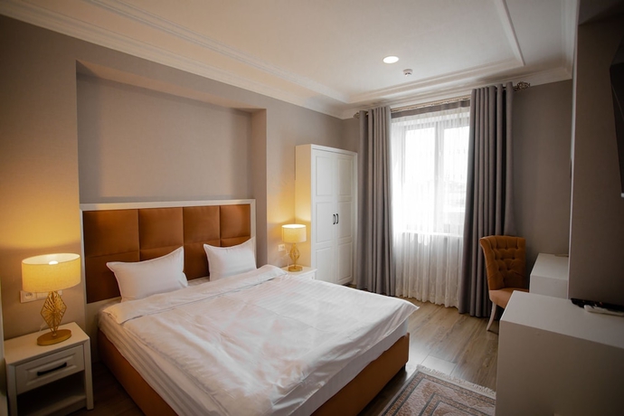 Imagen de la habitación del Hotel Royal Samarkand. Foto 8