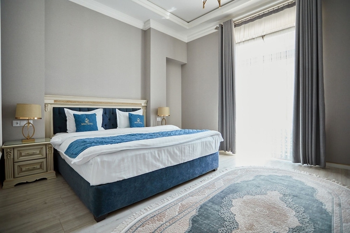 Imagen de la habitación del Hotel Royal Samarkand. Foto 10
