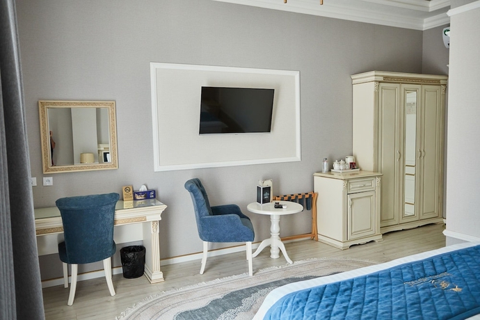 Imagen de la habitación del Hotel Royal Samarkand. Foto 11