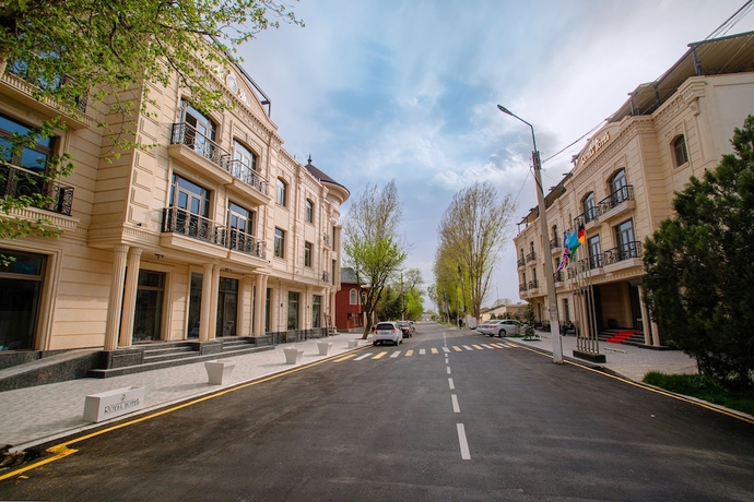 Imagen general del Hotel Royal Samarkand. Foto 1