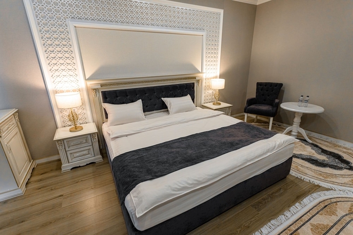 Imagen de la habitación del Hotel Royal Samarkand. Foto 12