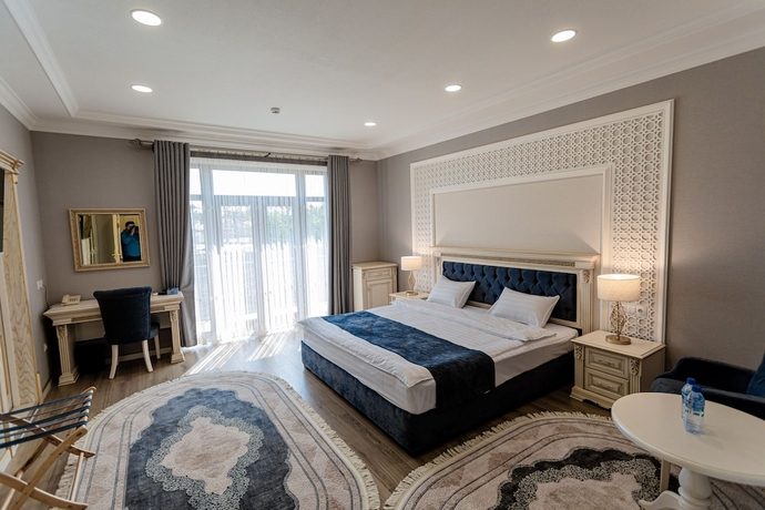 Imagen de la habitación del Hotel Royal Samarkand. Foto 13