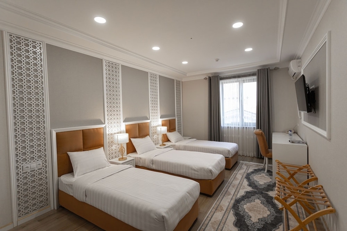 Imagen de la habitación del Hotel Royal Samarkand. Foto 14