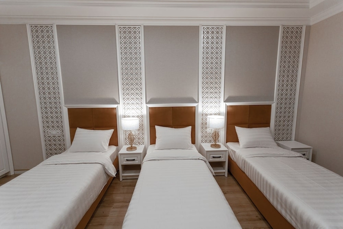 Imagen de la habitación del Hotel Royal Samarkand. Foto 15