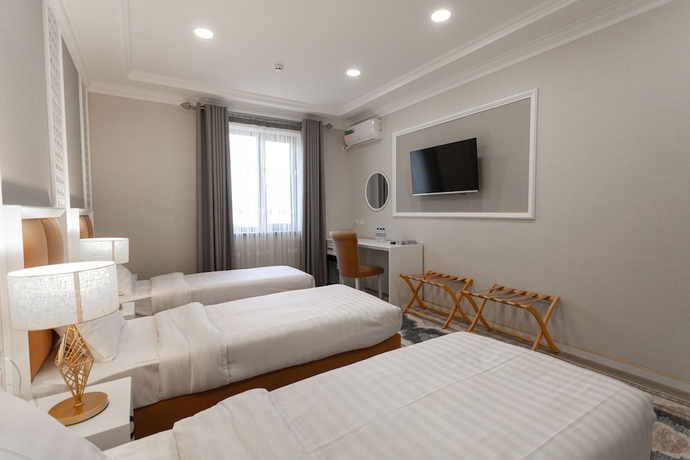 Imagen de la habitación del Hotel Royal Samarkand. Foto 16