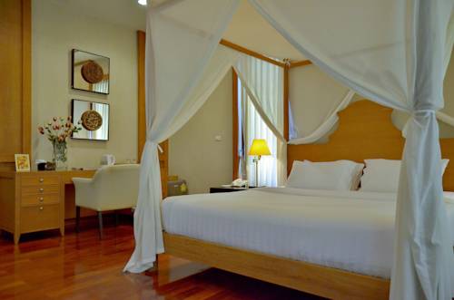 Imagen de la habitación del Hotel Royal Sammuk Villa. Foto 3
