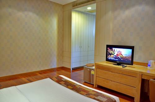 Imagen de la habitación del Hotel Royal Sammuk Villa. Foto 5