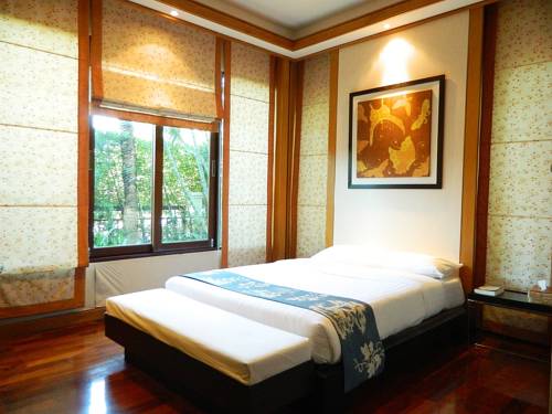 Imagen de la habitación del Hotel Royal Sammuk Villa. Foto 10