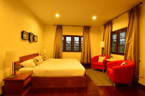 Imagen de la habitación del Hotel Royal Sammuk Villa. Foto 11