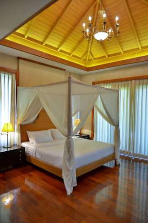 Imagen de la habitación del Hotel Royal Sammuk Villa. Foto 14