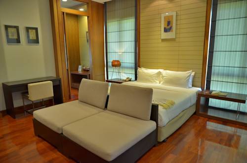 Imagen de la habitación del Hotel Royal Sammuk Villa. Foto 16