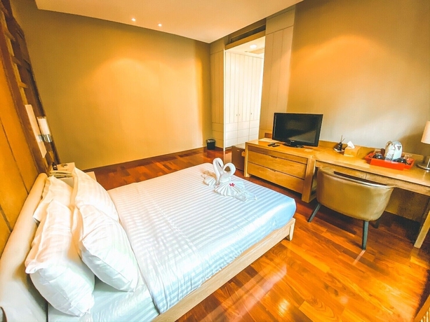Imagen de la habitación del Hotel Royal Sammuk Villas. Foto 3