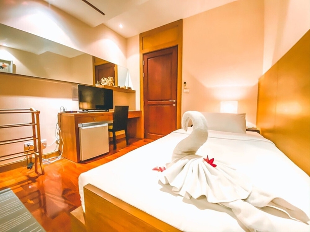 Imagen de la habitación del Hotel Royal Sammuk Villas. Foto 4