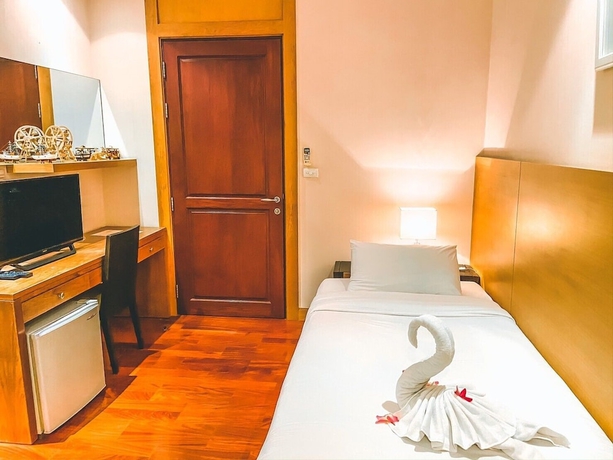 Imagen de la habitación del Hotel Royal Sammuk Villas. Foto 5