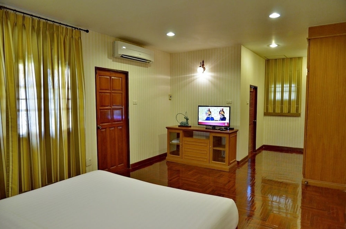 Imagen de la habitación del Hotel Royal Sammuk Villas. Foto 7