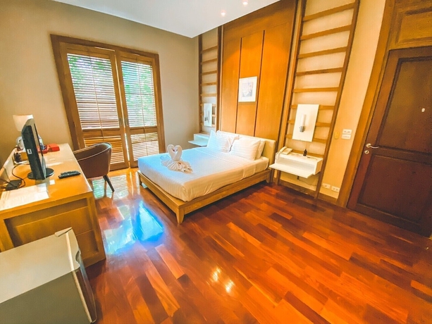 Imagen de la habitación del Hotel Royal Sammuk Villas. Foto 9