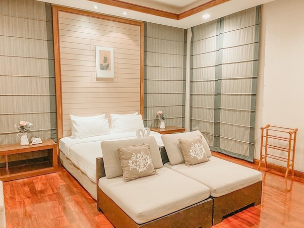 Imagen de la habitación del Hotel Royal Sammuk Villas. Foto 10