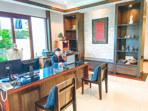 Imagen de los interiores del Hotel Royal Sammuk Villas. Foto 18