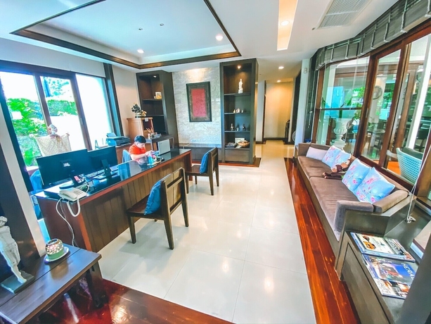Imagen de los interiores del Hotel Royal Sammuk Villas. Foto 19