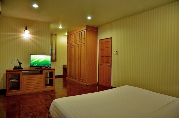Imagen de la habitación del Hotel Royal Sammuk Villas. Foto 12
