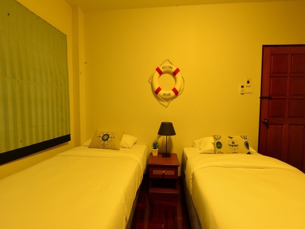 Imagen de la habitación del Hotel Royal Sammuk Villas. Foto 15