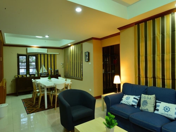 Imagen de la habitación del Hotel Royal Sammuk Villas. Foto 16
