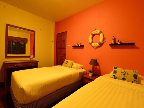 Imagen de la habitación del Hotel Royal Sammuk Villas. Foto 17