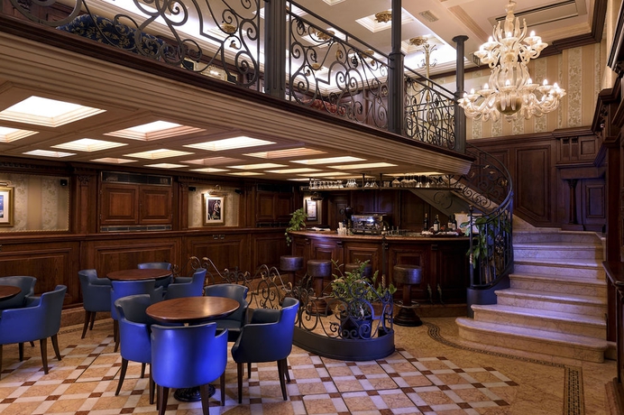 Imagen de los interiores del Hotel Royal San Marco. Foto 14