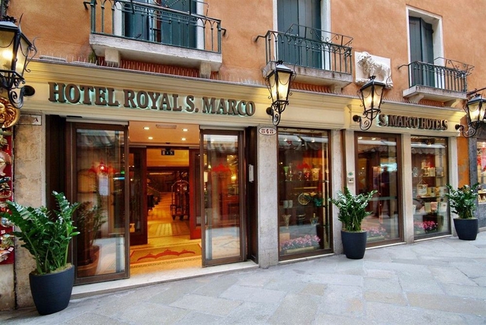 Imagen general del Hotel Royal San Marco. Foto 1