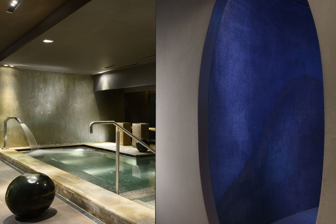 Imagen de los interiores del Hotel Royal San Remo. Foto 15