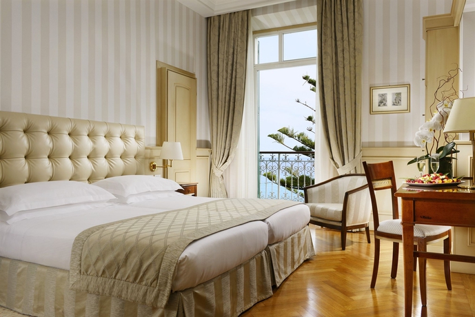 Imagen de la habitación del Hotel Royal San Remo. Foto 5