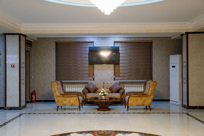 Imagen de los interiores del Hotel Royal Sapphire. Foto 18