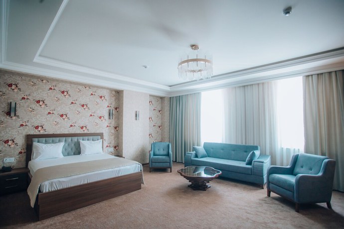 Imagen de la habitación del Hotel Royal Sapphire. Foto 8