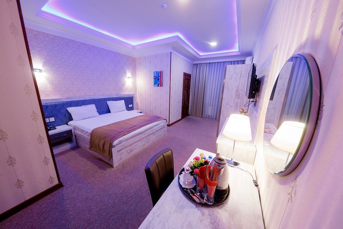Imagen general del Hotel Royal Sapphire. Foto 1