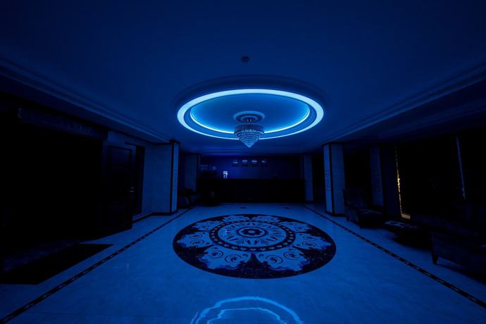 Imagen de los interiores del Hotel Royal Sapphire. Foto 19
