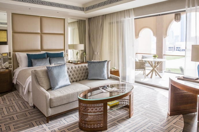 Imagen de la habitación del Hotel Royal Saray Resort. Foto 4