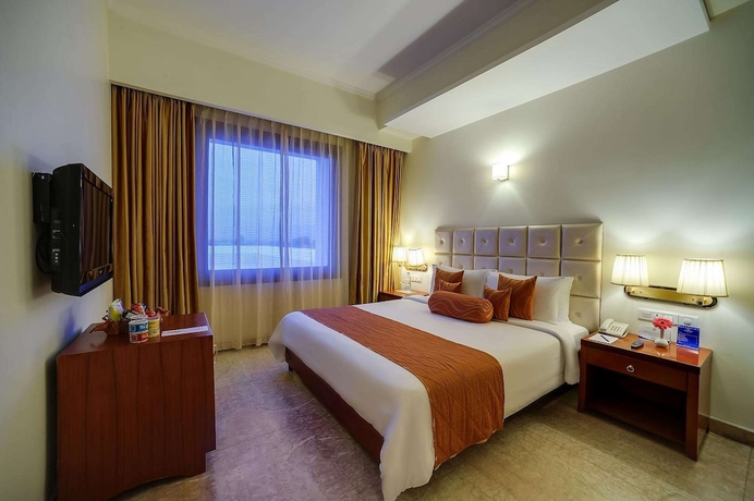 Imagen de la habitación del Hotel Royal Sarovar Portico Siliguri. Foto 2