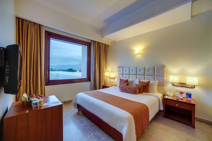 Imagen de la habitación del Hotel Royal Sarovar Portico Siliguri. Foto 3