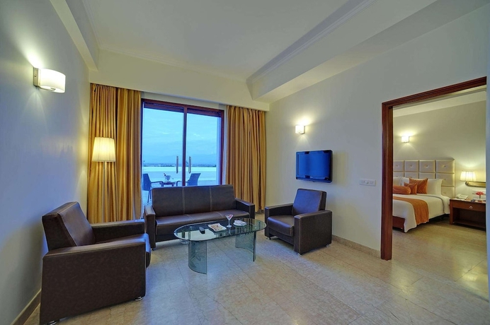 Imagen de la habitación del Hotel Royal Sarovar Portico Siliguri. Foto 4