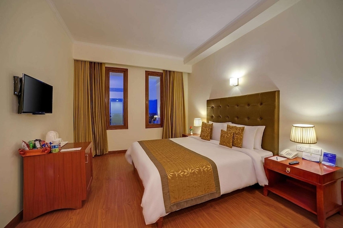 Imagen de la habitación del Hotel Royal Sarovar Portico Siliguri. Foto 5