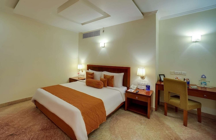 Imagen de la habitación del Hotel Royal Sarovar Portico Siliguri. Foto 6