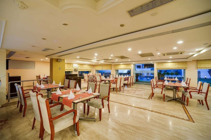 Imagen general del Hotel Royal Sarovar Portico Siliguri. Foto 1